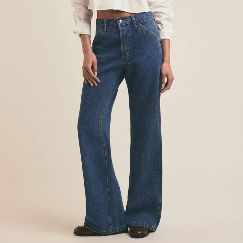 Favorite Daughter THE OLYMPIA Jeans